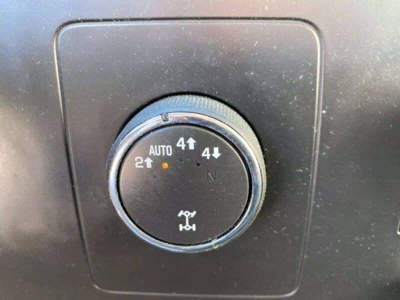 2008 Chevrolet Silverado 1500