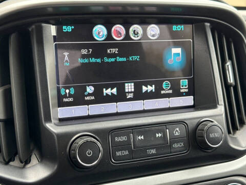 2016 Chevrolet Colorado