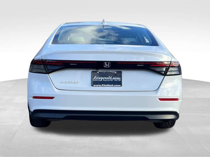 2023 Honda Accord LX