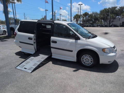2007 Dodge Grand Caravan SE