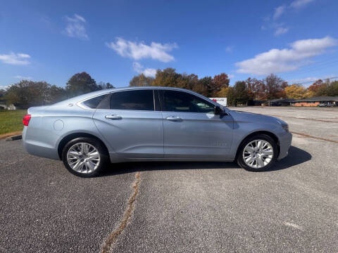 2014 Chevrolet Impala LS