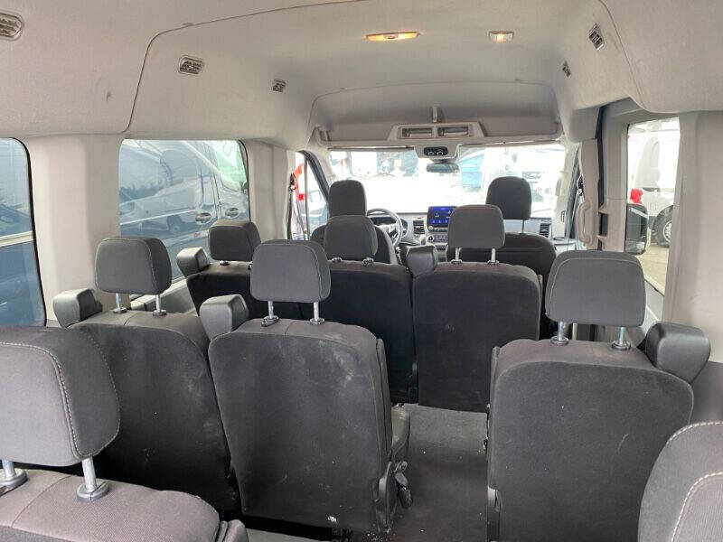 2020 Ford Transit 350 XLT