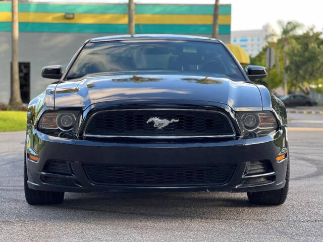 2014 Ford Mustang for sale at All Will Drive Motors in Davie, FL