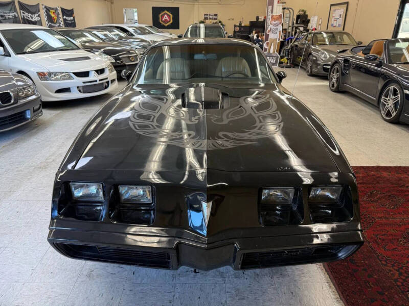 1981 Pontiac Firebird Trans Am