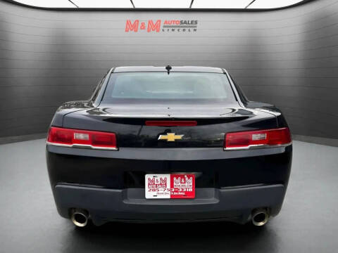 2014 Chevrolet Camaro LS