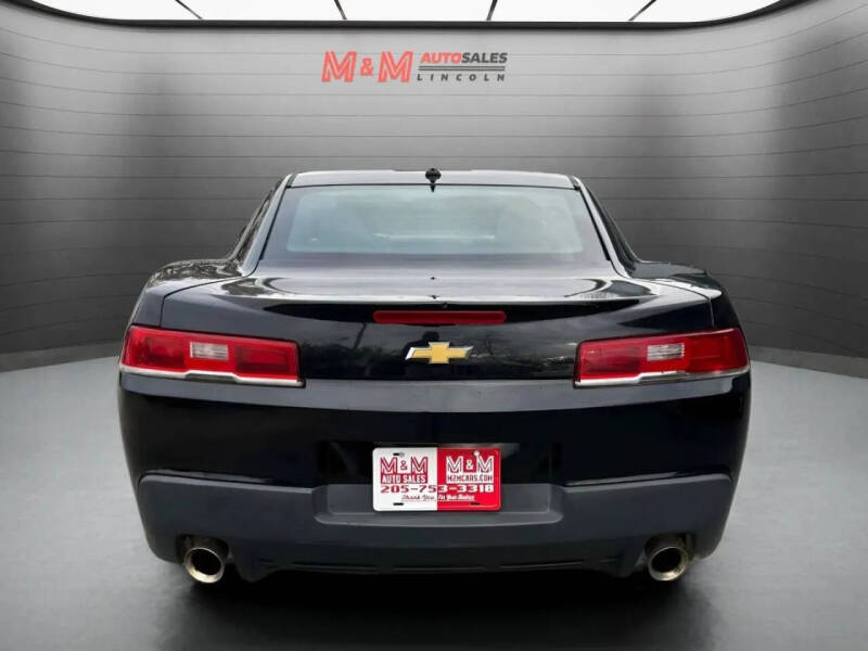 2014 Chevrolet Camaro LS