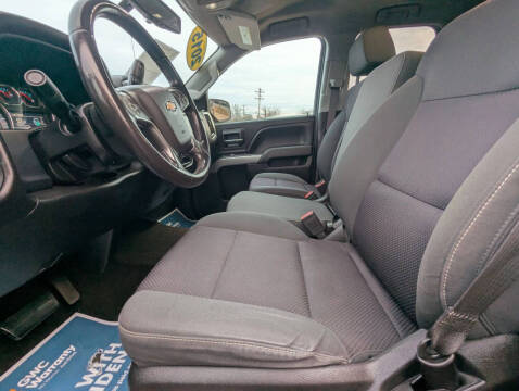 2015 Chevrolet Silverado 1500