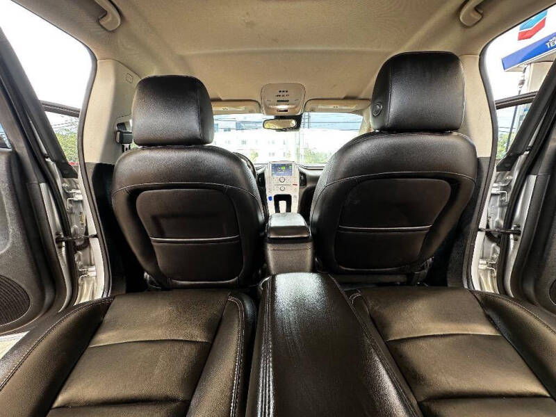 2015 Chevrolet Volt Premium