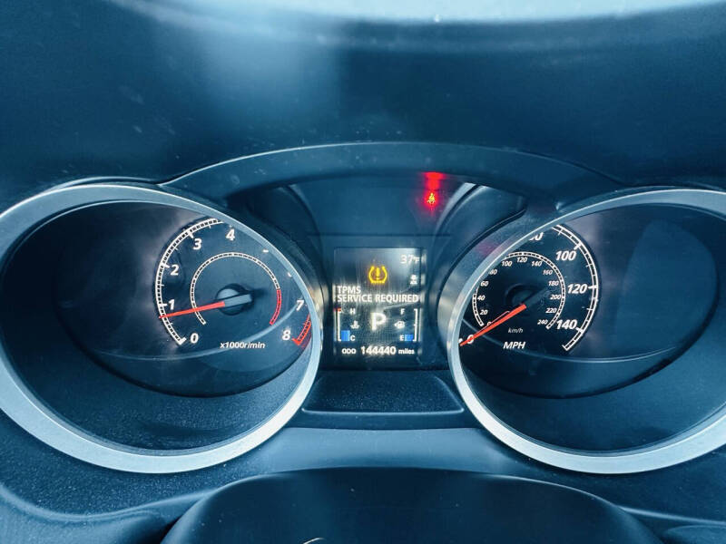 2017 Mitsubishi Lancer ES