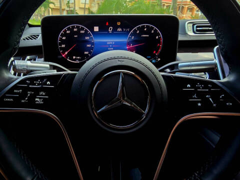 2021 Mercedes-Benz S-Class S 580 4MATIC