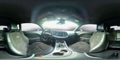 2015 Dodge Challenger R/T Plus