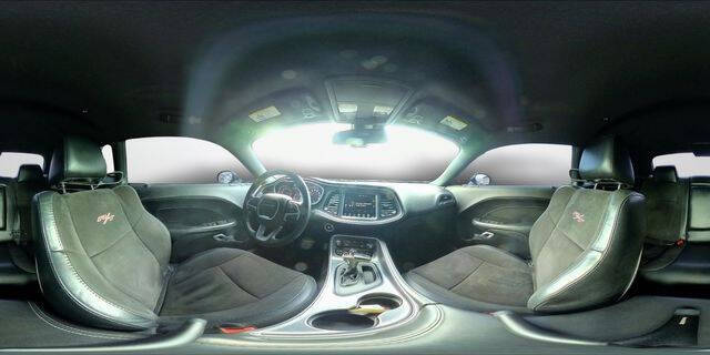 2015 Dodge Challenger R/T Plus