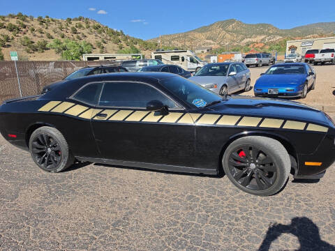 2012 Dodge Challenger R/T Classic