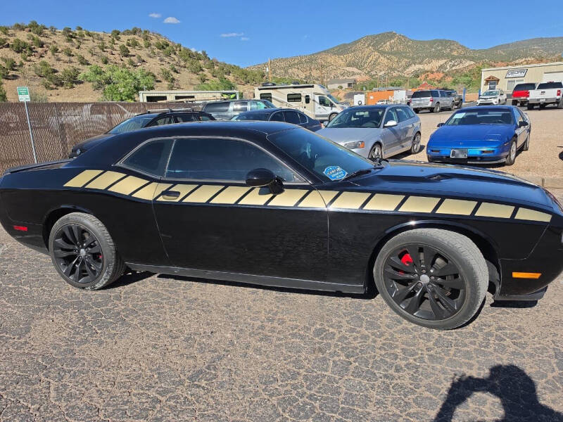 2012 Dodge Challenger R/T Classic