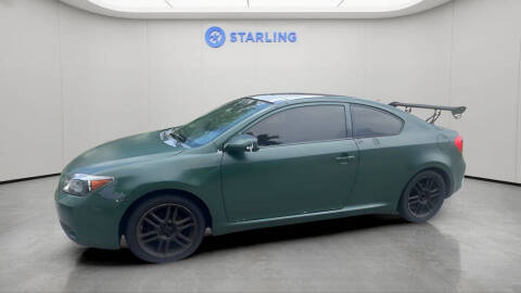2007 Scion tC