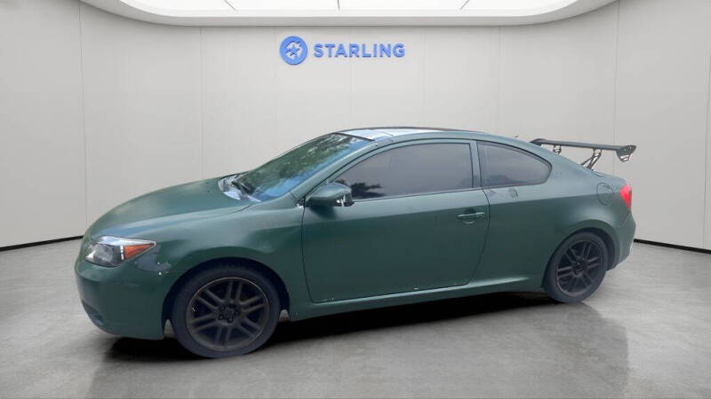 2007 Scion tC