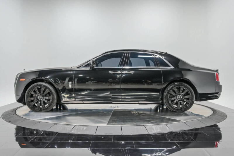 2011 Rolls-Royce Ghost