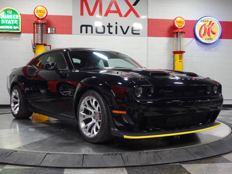 2023 Dodge Challenger