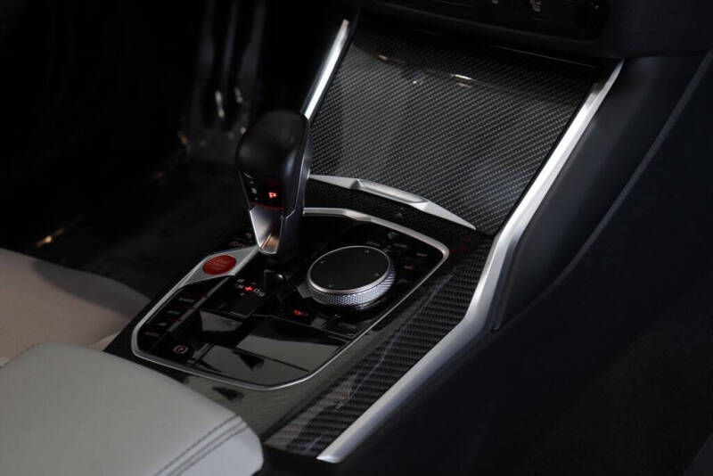 2024 BMW M4 Competition