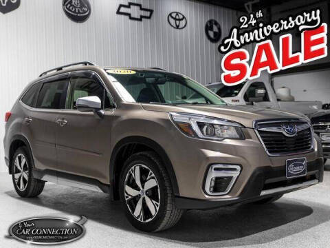 2020 Subaru Forester Touring
