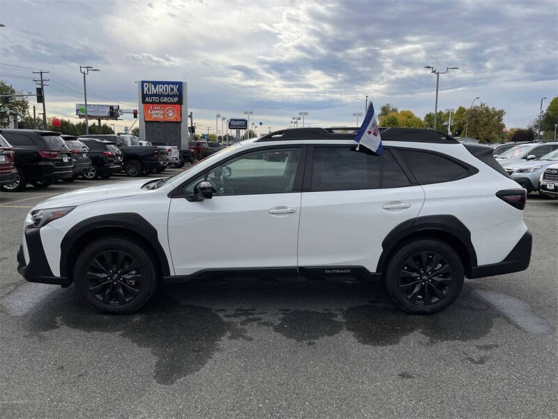 2024 Subaru Outback Onyx Edition