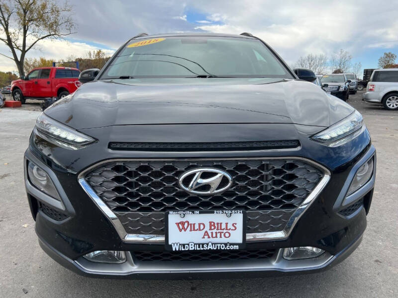 2018 Hyundai Kona Limited