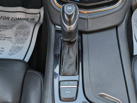 2017 Cadillac CTS 2.0T