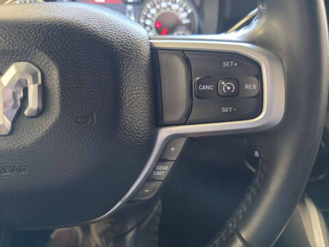 2023 RAM 3500 Big Horn