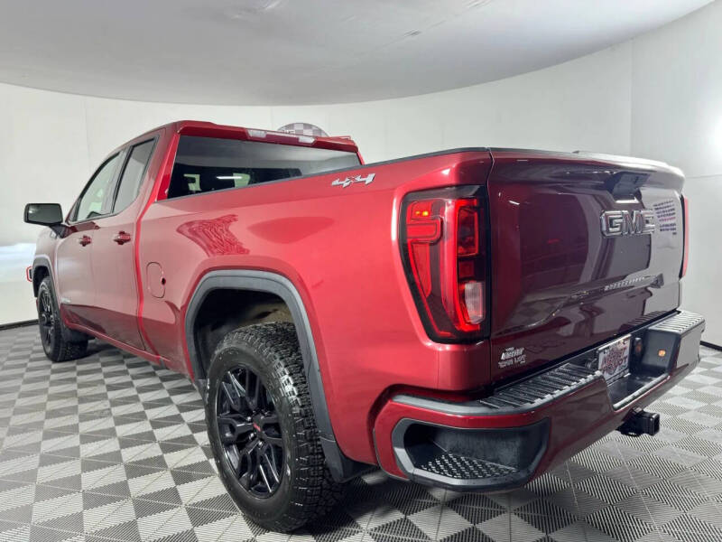 2020 GMC Sierra 1500 Elevation