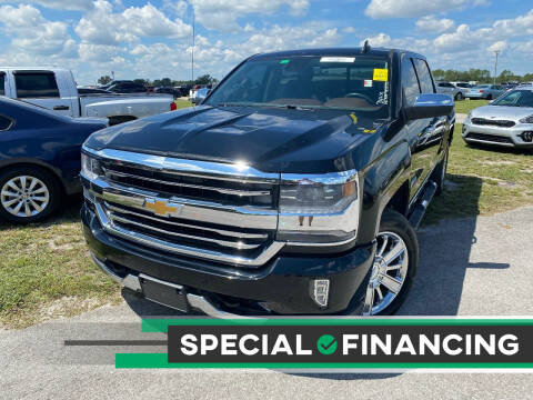 2016 Chevrolet Silverado 1500 for sale at Amazing Deals Auto Inc in Land O Lakes FL