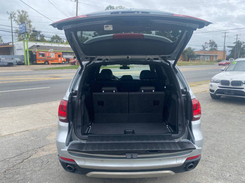 2017 BMW X5 sDrive35i