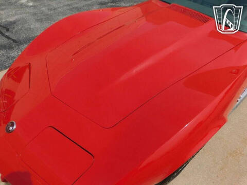 1975 Chevrolet Corvette