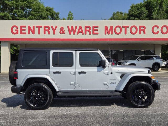 2023 Jeep Wrangler 4xe Sahara 4XE's photo