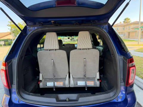 2013 Ford Explorer