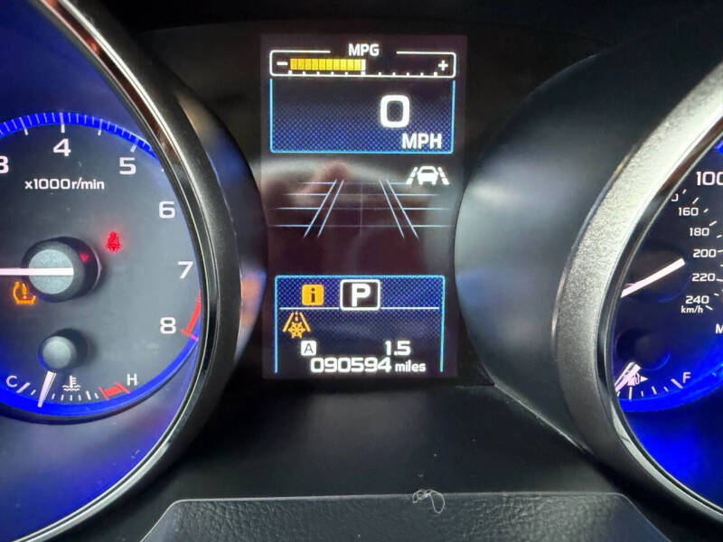 2019 Subaru Outback 2.5i Premium