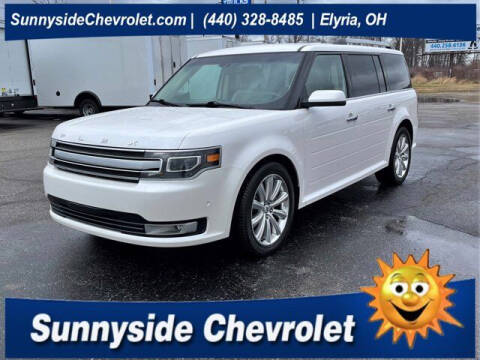 2019 Ford Flex for sale at Sunnyside Chevrolet in Elyria OH