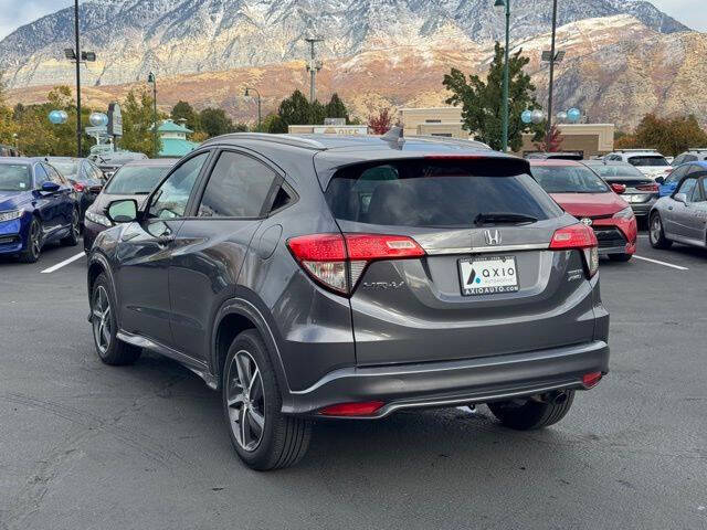 2019 Honda HR-V for sale at Axio Auto Boise in Boise, ID