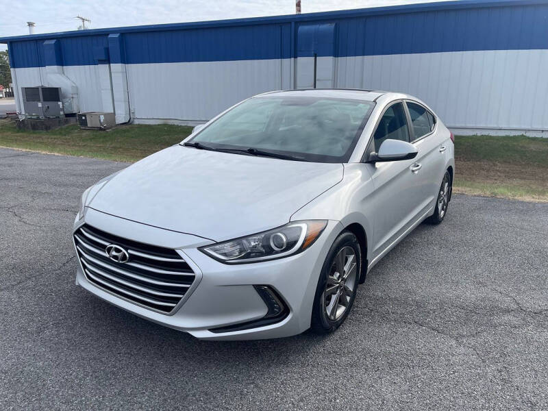 2018 Hyundai Elantra Value Edition