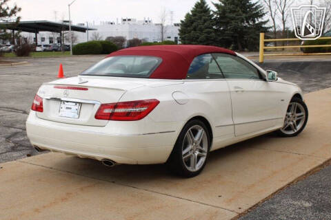 2012 Mercedes-Benz E-Class E 350