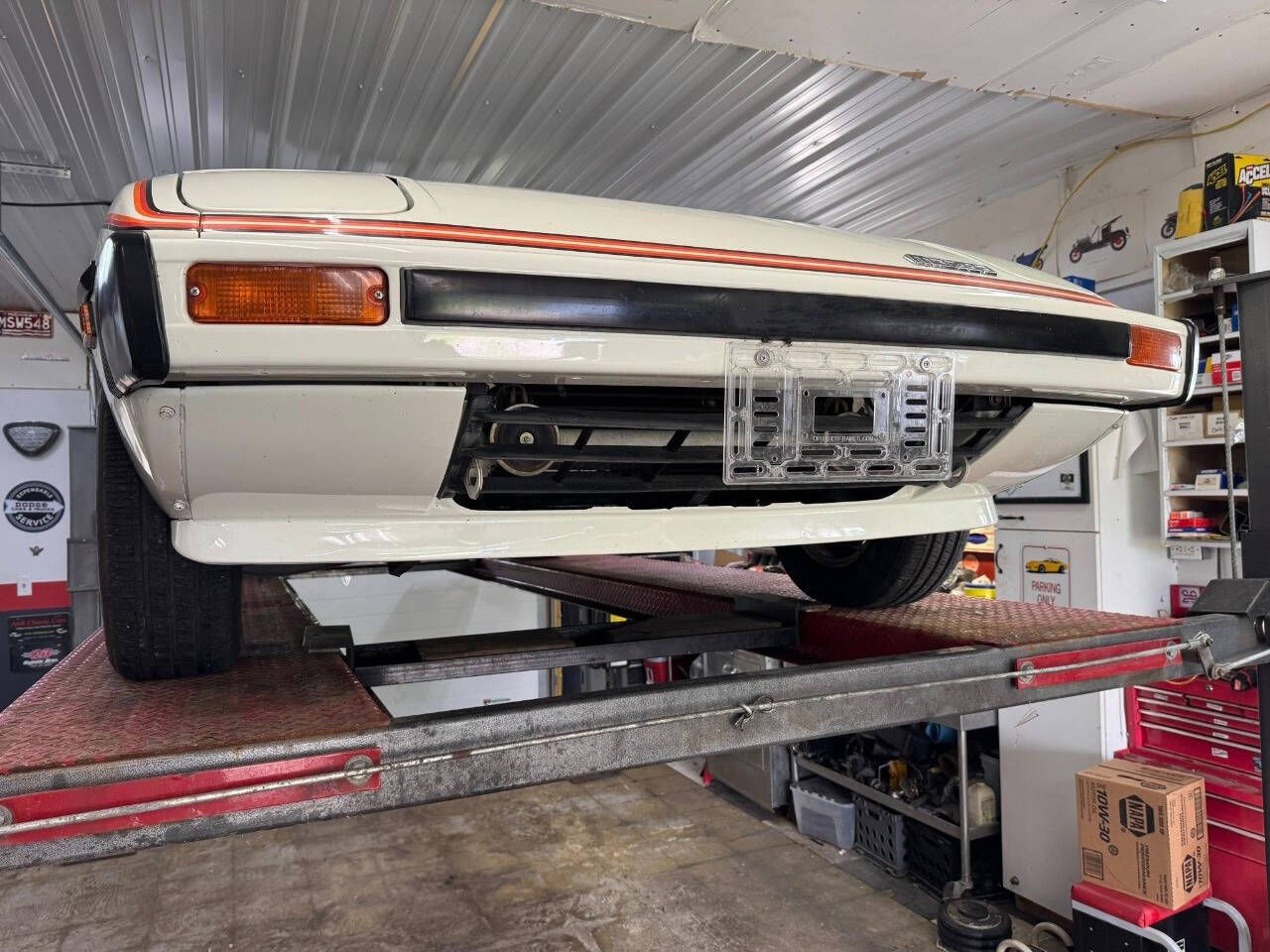 1979 Mazda RX-7 48