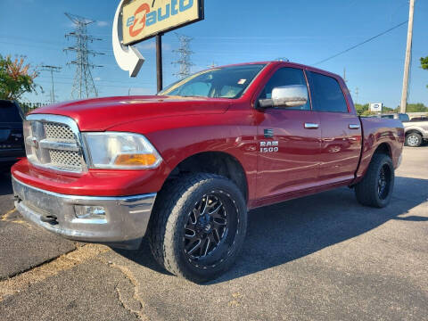 2009 Dodge Ram 1500 for sale at E Z AUTO INC. in Memphis TN