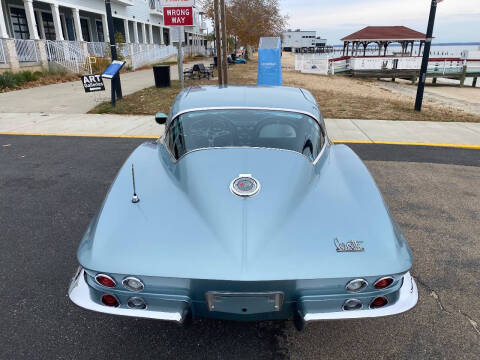 1966 Chevrolet Corvette
