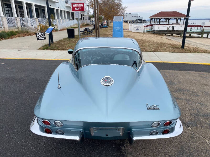 1966 Chevrolet Corvette
