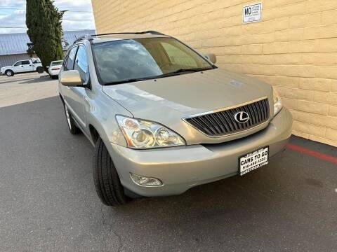 2005 Lexus RX 330 for sale at Cars To Go in Sacramento CA