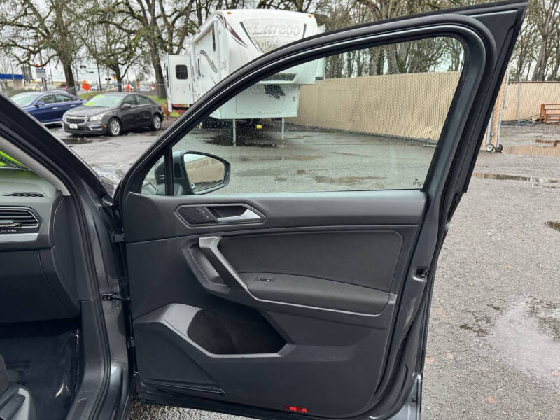 2021 Volkswagen Tiguan S