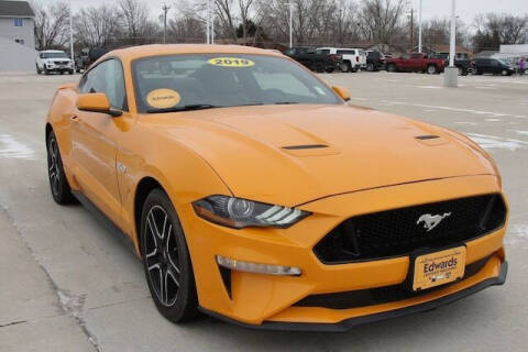 2019 Ford Mustang for sale at Edwards Storm Lake in Storm Lake IA