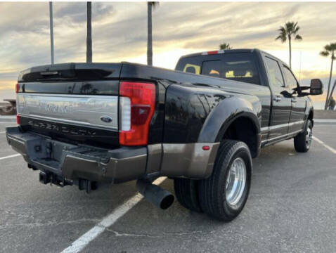 2017 Ford F-350 Super Duty King Ranch