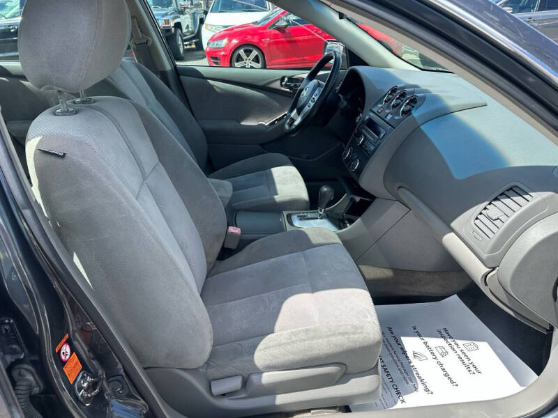 2009 Nissan Altima