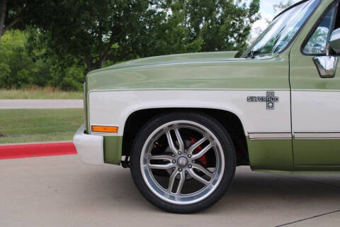 1981 Chevrolet C/K 10 Series