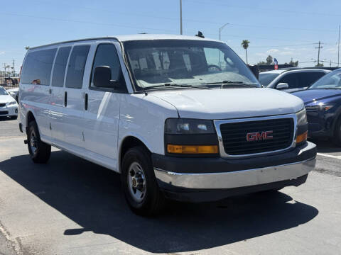 2018 GMC Savana LT 3500